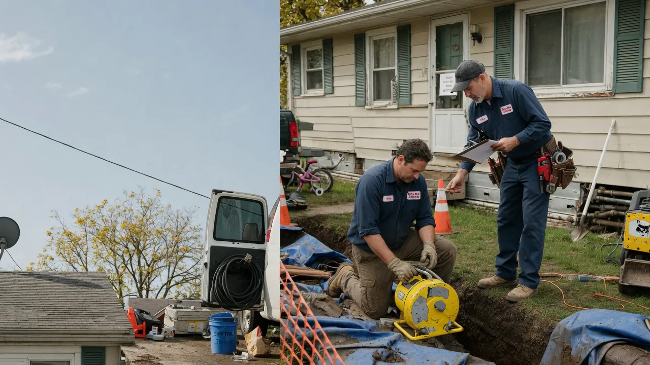 Emergency Plumber in Burrton, KS near me